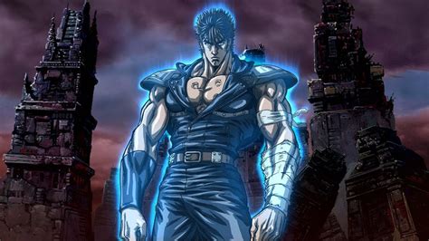 Kenshiro Vs Souther English Subtitles And Vostfr Youtube