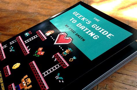Geeks Guide To Dating Book
