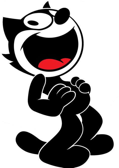 Free Cartoon Graphics Pics S Photographs Large Felix The Cat