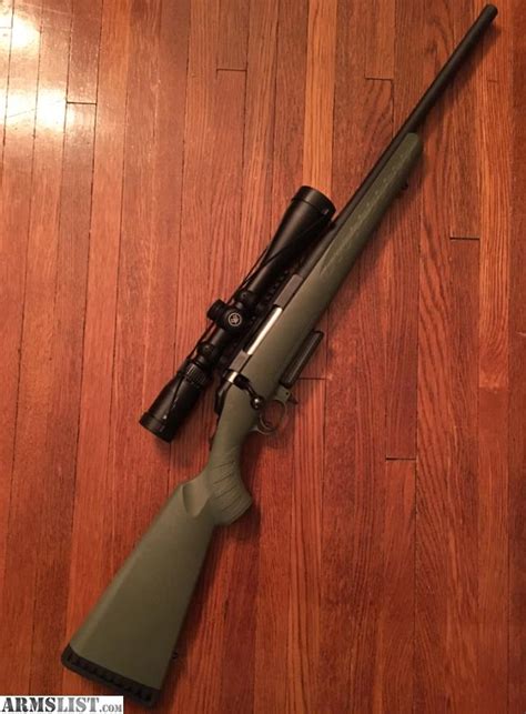 Armslist For Sale Ruger American 308 With Vortex 4 12x44