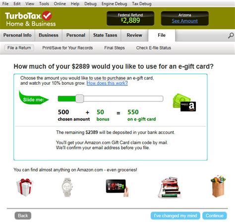 You can also purchase its tax preparation software on cd if you owe taxes after you file, you can pay through turbotax's payment processor via credit card or debit card for a convenience fee. Amazon.com: TurboTax Home and Business Fed + Efile + State 2013 OLD VERSION: Software