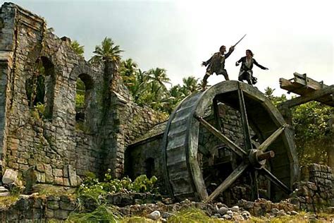 Foto De La Película Piratas Del Caribe El Cofre Del Hombre Muerto
