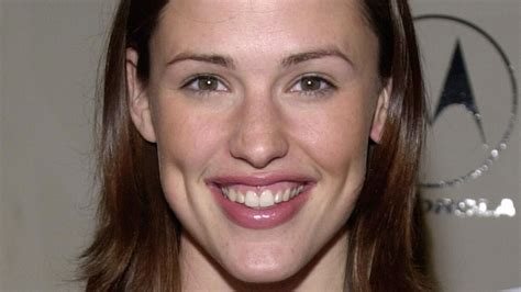 The Stunning Transformation Of Jennifer Garner