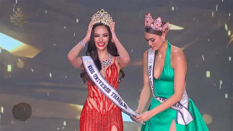 Resultados Dinámica Missiólogos Expertos Del Certamen Miss Universe Thailand 2022