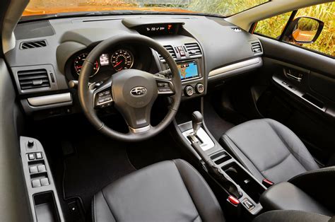 Subaru Xv Crosstrek Review Trims Specs Price New Interior Features Exterior Design