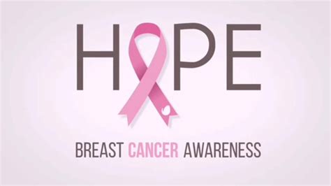 Breast Cancer Awareness Campaign Power In Pink Youtube