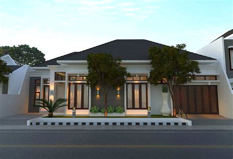 65 desain rumah minimalis sederhana tampak depan desain rumah via didekorumah.blogspot.com. Memilih Perumahan Elit Paling Baru