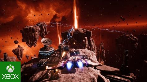 Everspace 3d Roguelike Space Shooter Xbox One X Enhanced