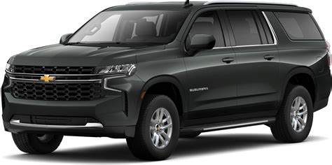 2023 Chevrolet Suburban Incentives Specials And Offers In Coconut Creek Fl