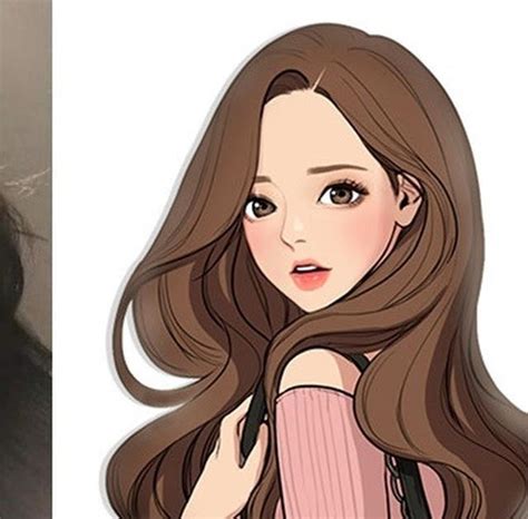 21 Terpopuler Gambar Kartun Perempuan Korea Cantik