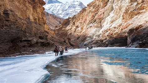 Trekking In Ladakh Ladakh Trekking Tours And Adventure Travel Guide India