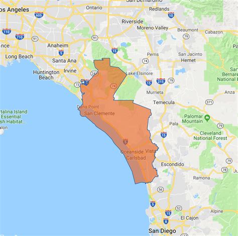 California Senate District 36 Calmatters 2018 Election Guide