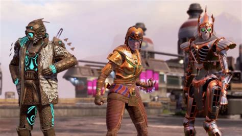 Apex legends hits steam on november 4. Apex Legends Champion Edition Announced For Season 7 ...