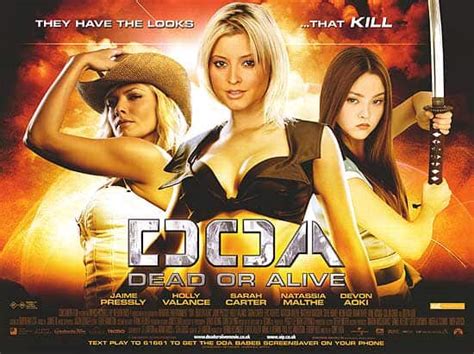 Reviewed by jane crowther updated 28 march 2002. Game - Movie Review: DOA: Dead or Alive (2006) - Games ...