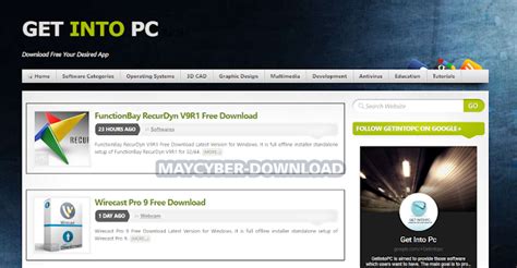 10 Situsweb Download Software Gratis Terbaik Maycyber Download