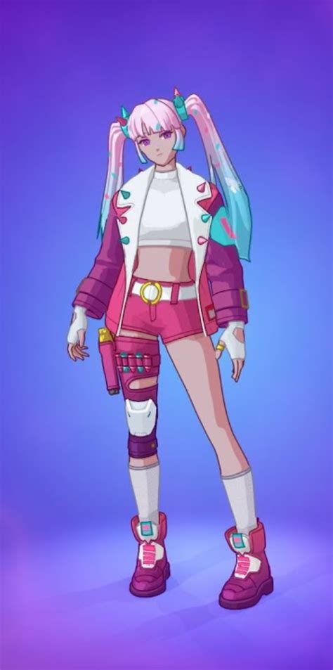 Update More Than 87 All Fortnite Anime Skins Latest Induhocakina