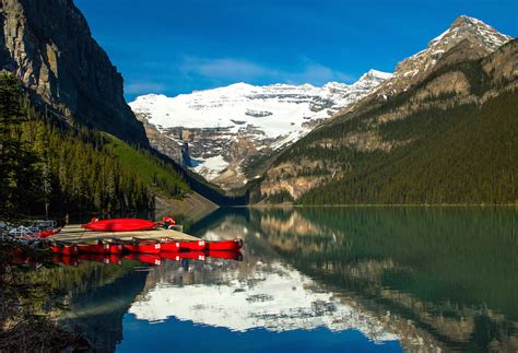 10 Top Attractions In Banff National Park Map Touropia