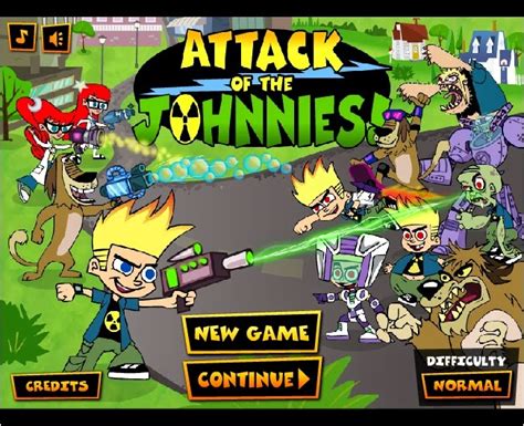 Kizi Game - Kizi 2 Games: Attack Of The Johnnies Kizi 2 Games