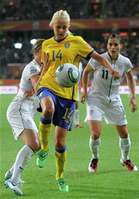Sweden Beats Us Women For First Time
