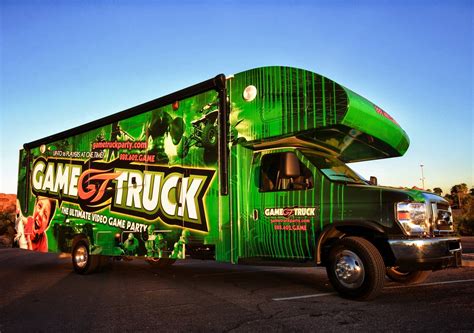 gametruck middlebury booked parties