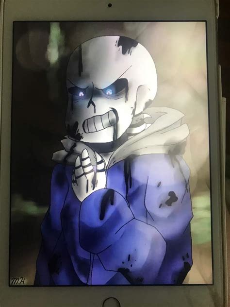 Glitchtale Sans Oof Official Sans Amino Amino