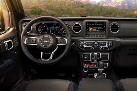 2021 Jeep Wrangler 4xe Hybrid Is A Better Deal Than You Think | CarBuzz