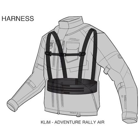 If a motocross jersey and an adventure jacket had a baby, it would be called the klim adventure rally air. Klim Adventure Rally Air Jacket - RevZilla