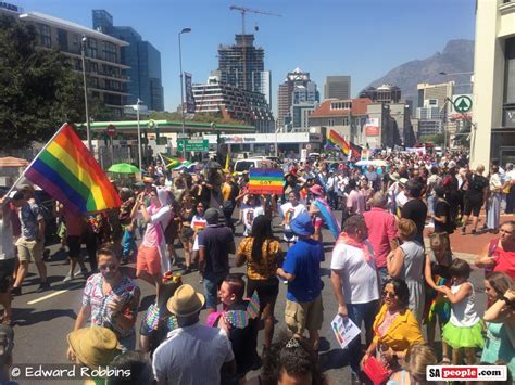 Watch Cape Town S Fabulous Gay Pride Parade 2020 Sapeople Worldwide South African News