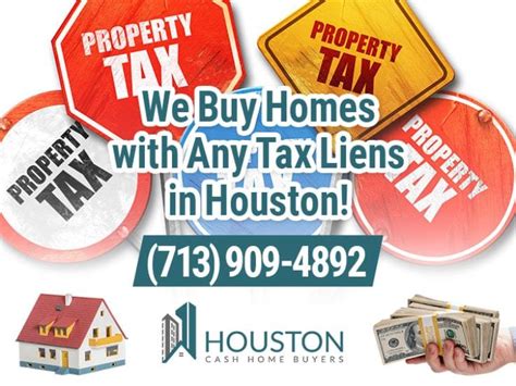 Work With Us To Sell House With A Lien In Houston Texas