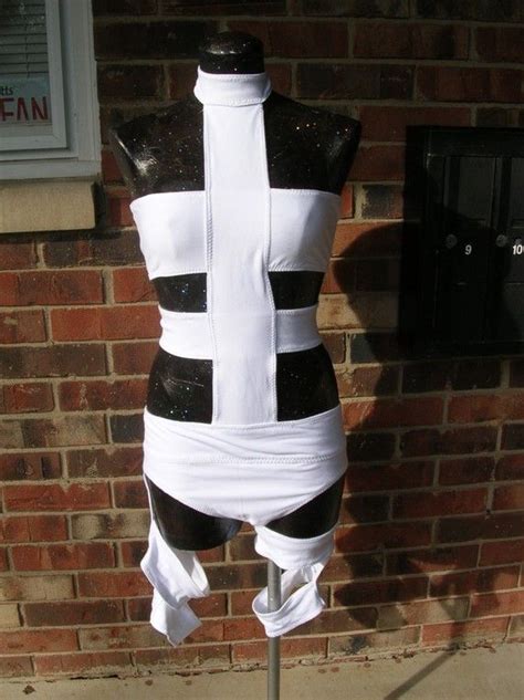 Custom Leeloo Bandages Costume Normal Turnaround Leeloo Cosplay