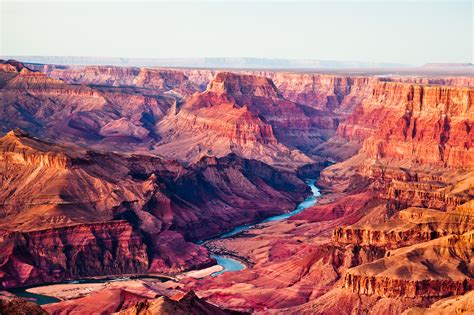 Nature Grand Canyon Hd Wallpaper By Michael Matti