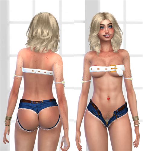 Slutty Sexy Clothes Page 30 Downloads The Sims 4 Loverslab