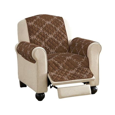 Shop for lazy boy chair covers online at target. Recliner Arm Chair Cover Lazy Boy Reversible Furniture