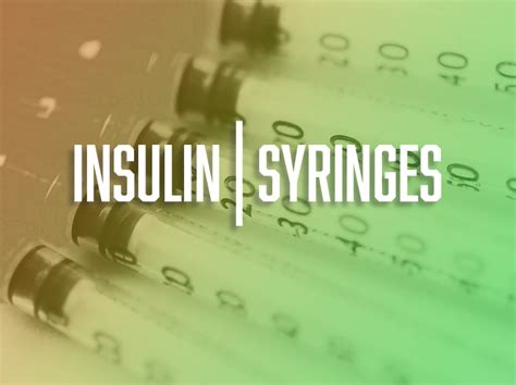 Insulin And Syringes For My Diabetic Dog Pettest By Advocate
