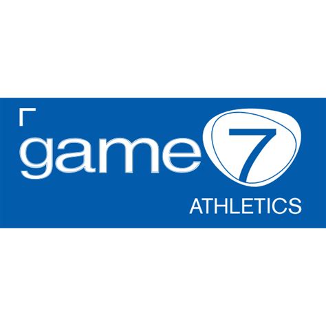 Game Seven Athletics Logo Download Png