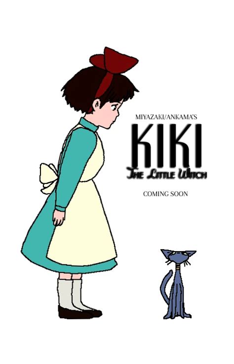 Kiki The Little Witch Kiki The Little Witch Wiki Fandom