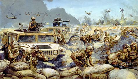 Pictures and other operation desert storm remembered 25 years later photos at abc news. The Lightning of Desert Storm from Other Conflicts by the ...