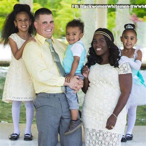 Pin By Alexander J Battle On Blended Mixed Raced Couples And Families