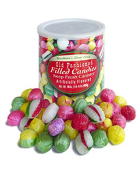 Maybe you would like to learn more about one of these? Old Fashioned Hard Filled Christmas Candy