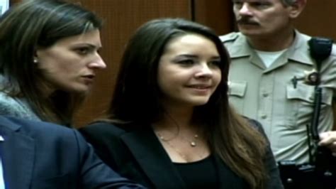 Reality Star Gets Jail Time For Role In Bling Ring