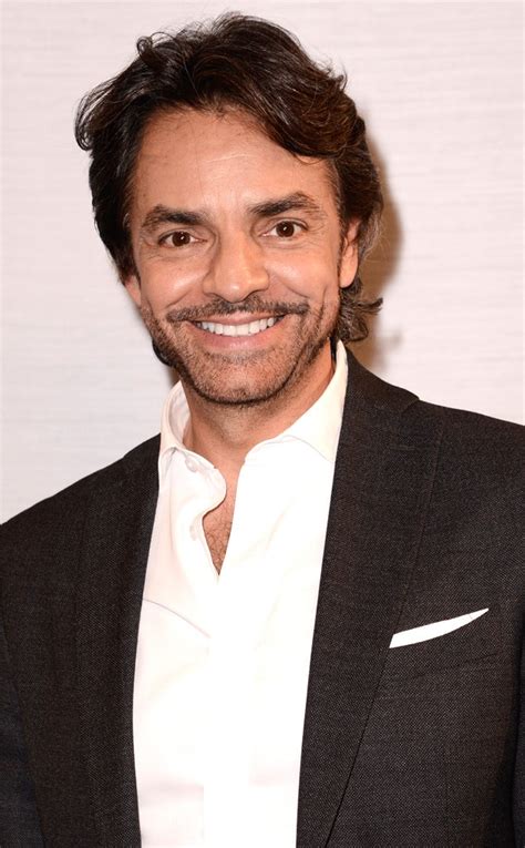 Eugenio Derbez Is Taking A Hands On Approach In Preparing His Star