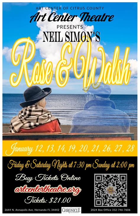 Art Center Theatre Welcomes You To The 50th Anniversary 2023-24 Season