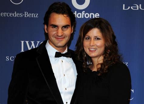 The became parents for the first time in 2009. Roger Federer and wife expecting twins again: report - NY ...