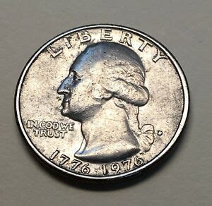 Get contact details and address | id: One - 1776 - 1976 USA Bicentennial Quarter Dollar Coin | eBay