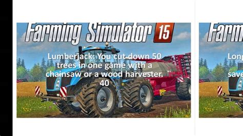 The best place to get cheats, codes, cheat codes, walkthrough, guide, faq, unlockables, trophies, and secrets for farming simulator 15 for playstation 4 (ps4). Farming Simulator 15 Cheats Codes For Xbox One - YouTube