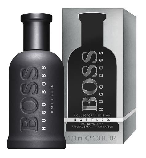 Boss Bottled Collectors Edition Hugo Boss Cologne A New Fragrance