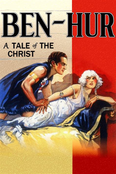 Ben Hur A Tale Of The Christ The Poster Database Tpdb