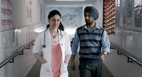 Kareena Kapoor Diljit Dosanjh Udta Punjab Movie Stills Udta Punjab On Rediff Pages