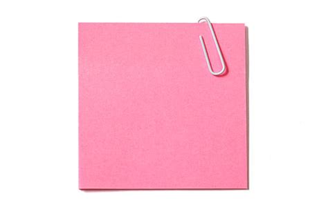 Best Pink Post It Stock Photos Pictures And Royalty Free Images Istock