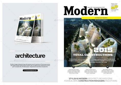 Architecture Magazine Ads